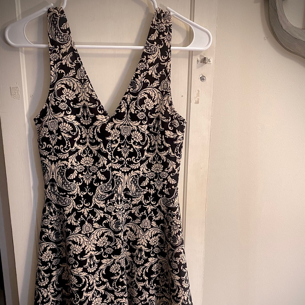 Vintage Baroque Dress | Forever 21